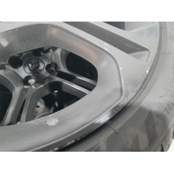 Renault - Clio - Sportvelgenset + banden