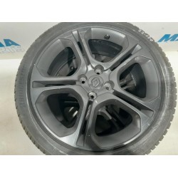 Renault - Clio - Sportvelgenset + banden