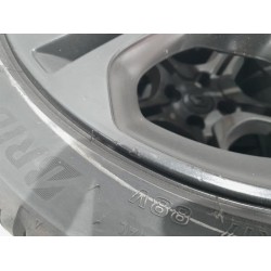 Renault - Clio - Sportvelgenset + banden