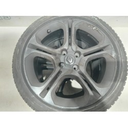 Renault - Clio - Sportvelgenset + banden