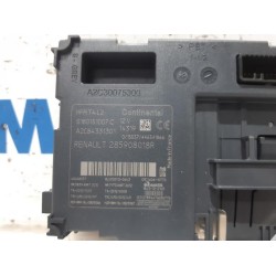 Renault - Clio - Card reader (lock)