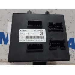Renault - Clio - Central door locking module