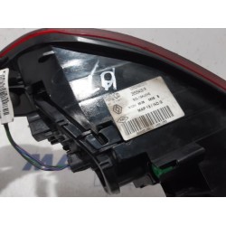 Renault - Clio - Rücklicht links