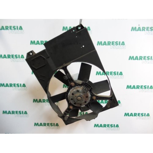 Fiat - Ducato - Fan motor