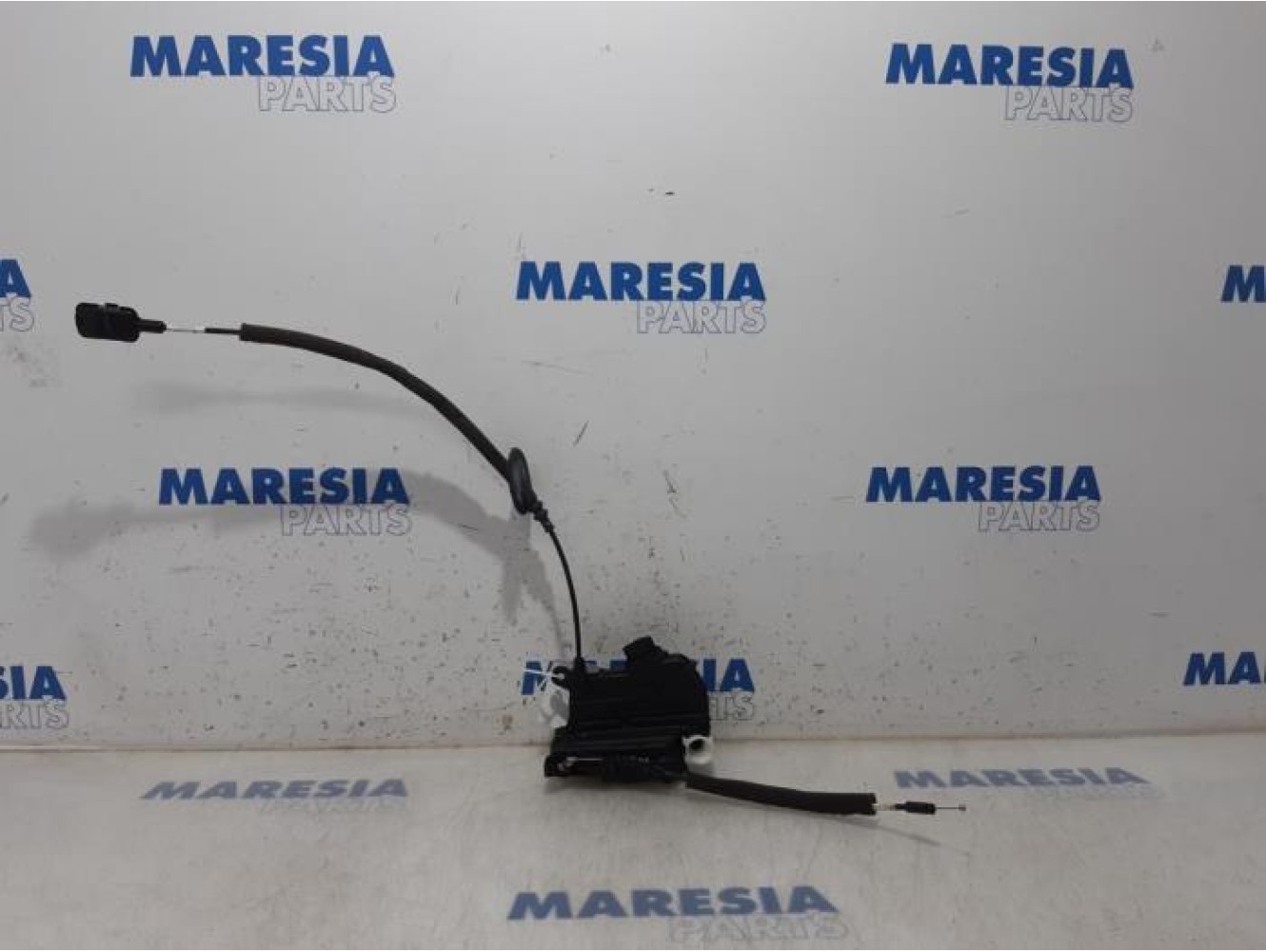 Renault - Clio - Door lock mechanism 4-door, front left