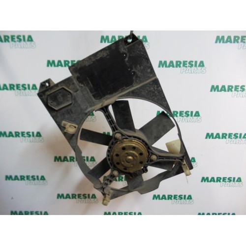 Fiat - Ducato - Fan motor