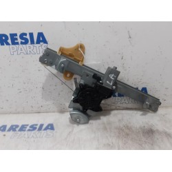 Renault - Clio - Fenstermechanik 4-türig links hinten