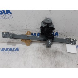 Renault - Clio - Window mechanism 4-door, front right
