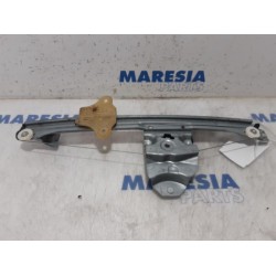 Renault - Clio - Window mechanism 4-door, front right
