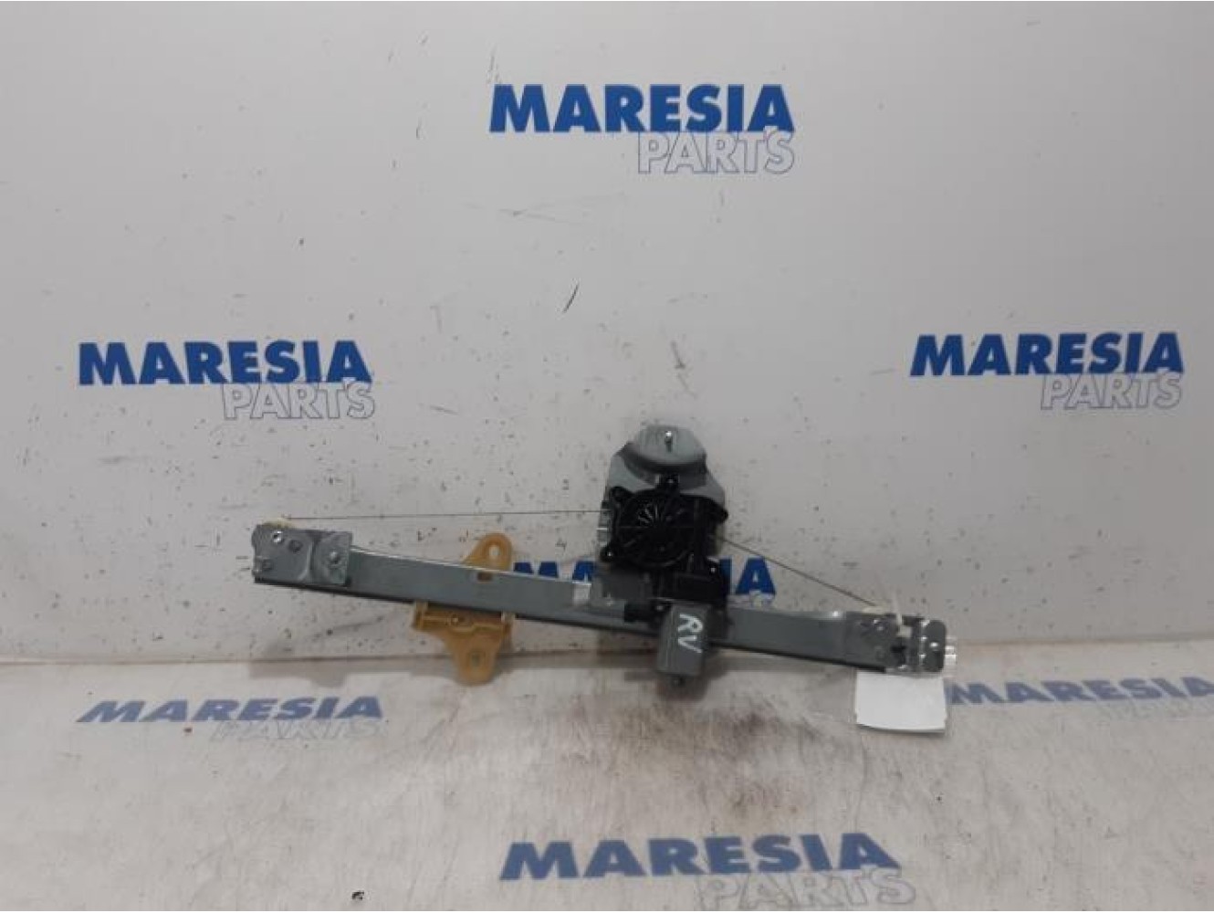 Renault - Clio - Window mechanism 4-door, front right
