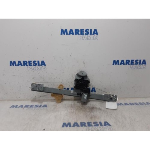 Renault - Clio - Window mechanism 4-door, front right
