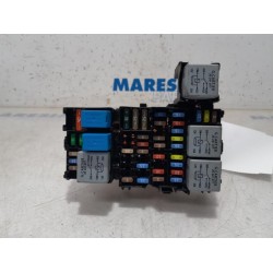 Renault - Clio - Fuse box