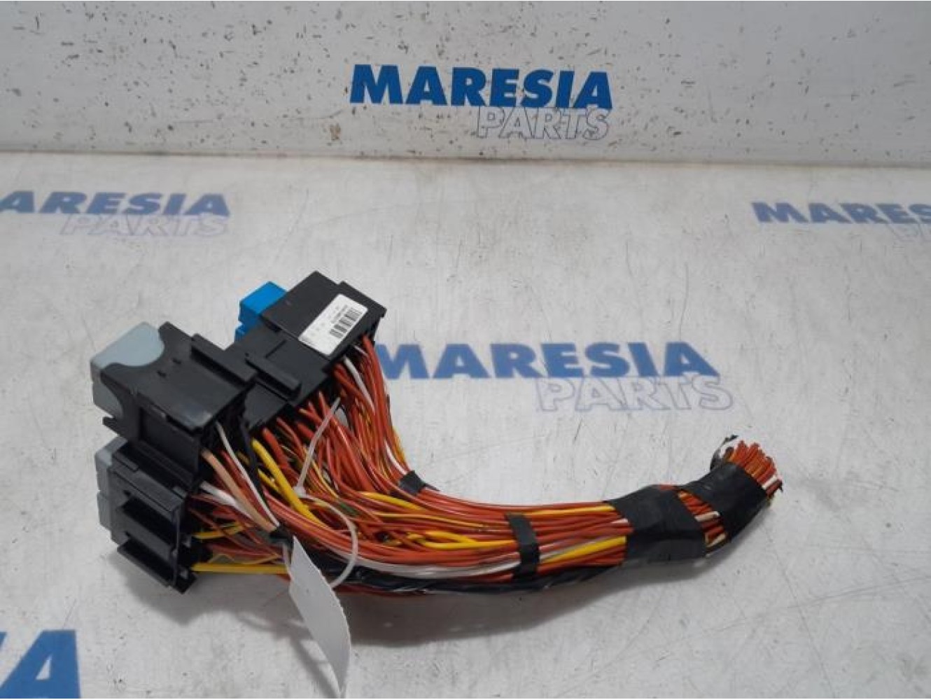 Renault - Clio - Fuse box