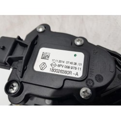 Renault - Clio - Throttle pedal position sensor
