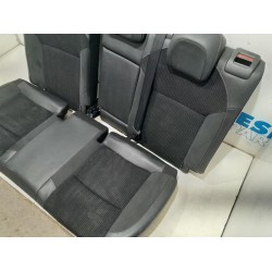 Citroen - C4 - Banquette arrière