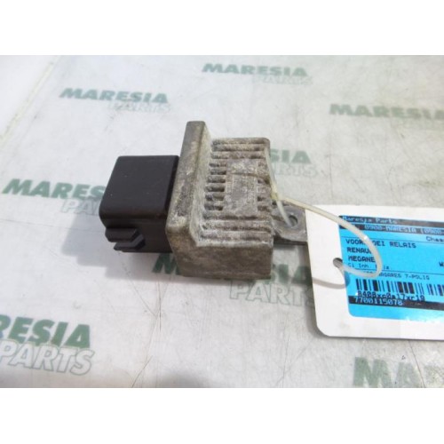 Renault - Megane - Glow plug relay