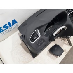 Citroen - C4 - Airbag set + dashboard