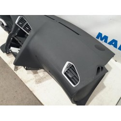 Citroen - C4 - Airbag set + dashboard
