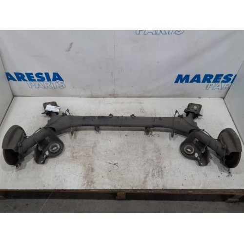 Citroen - C4 - Rear-wheel drive axle