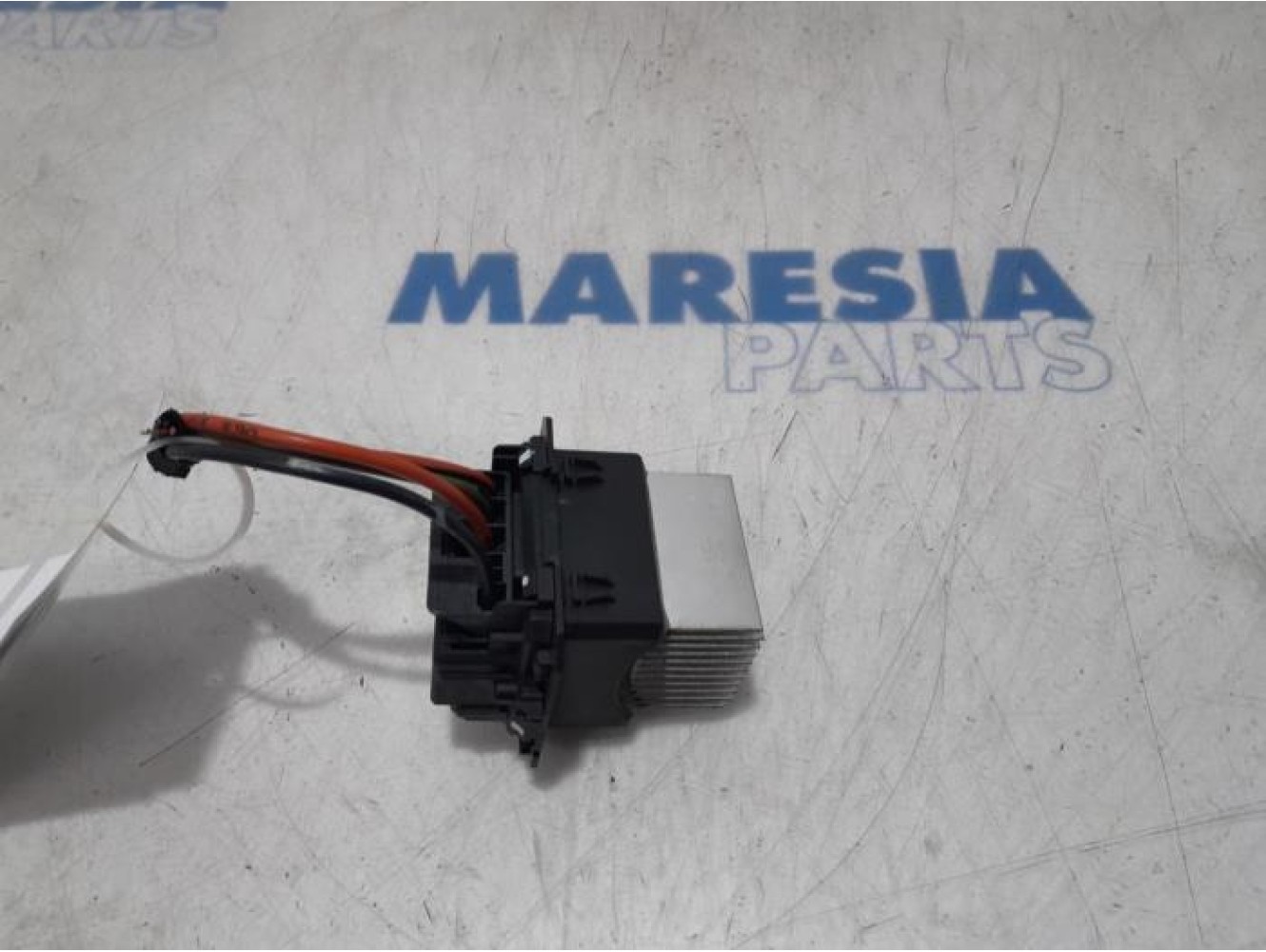 Renault - Clio - Heater resistor