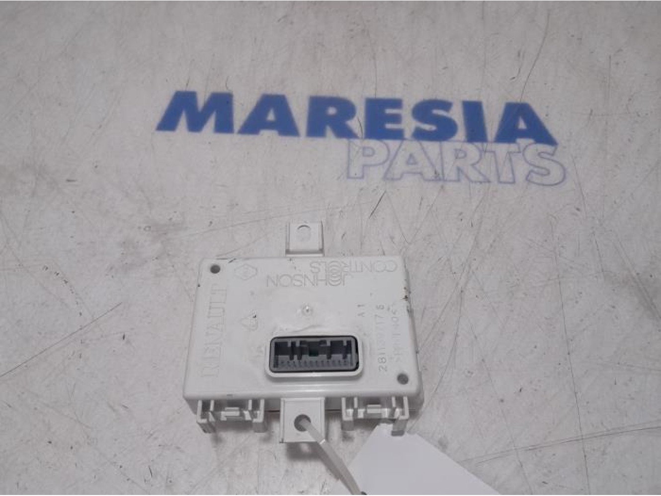 Renault - Clio - Navigation Modul
