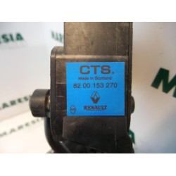 Renault - Megane - Throttle pedal position sensor