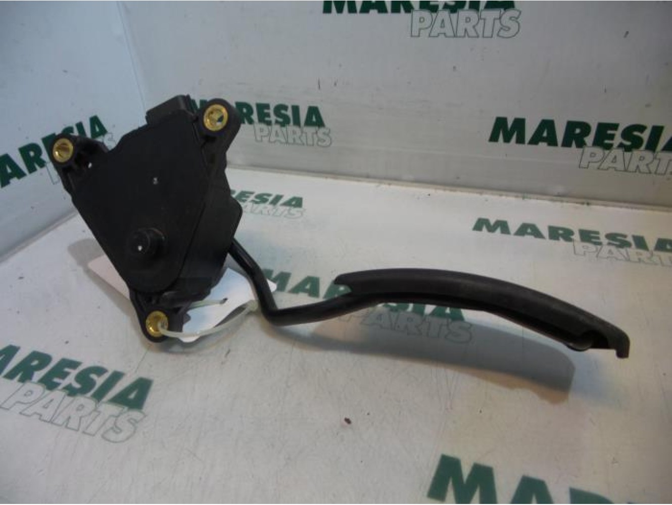 Renault - Megane - Throttle pedal position sensor
