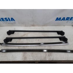 Citroen - C4 Picasso - Kit rails de toit