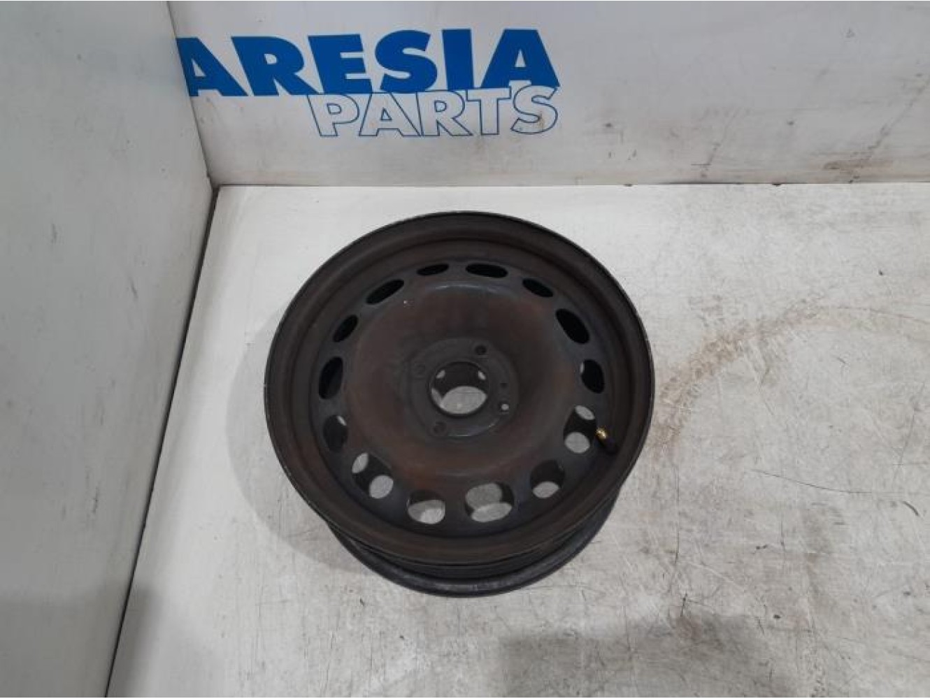Peugeot - 308 - Wheel