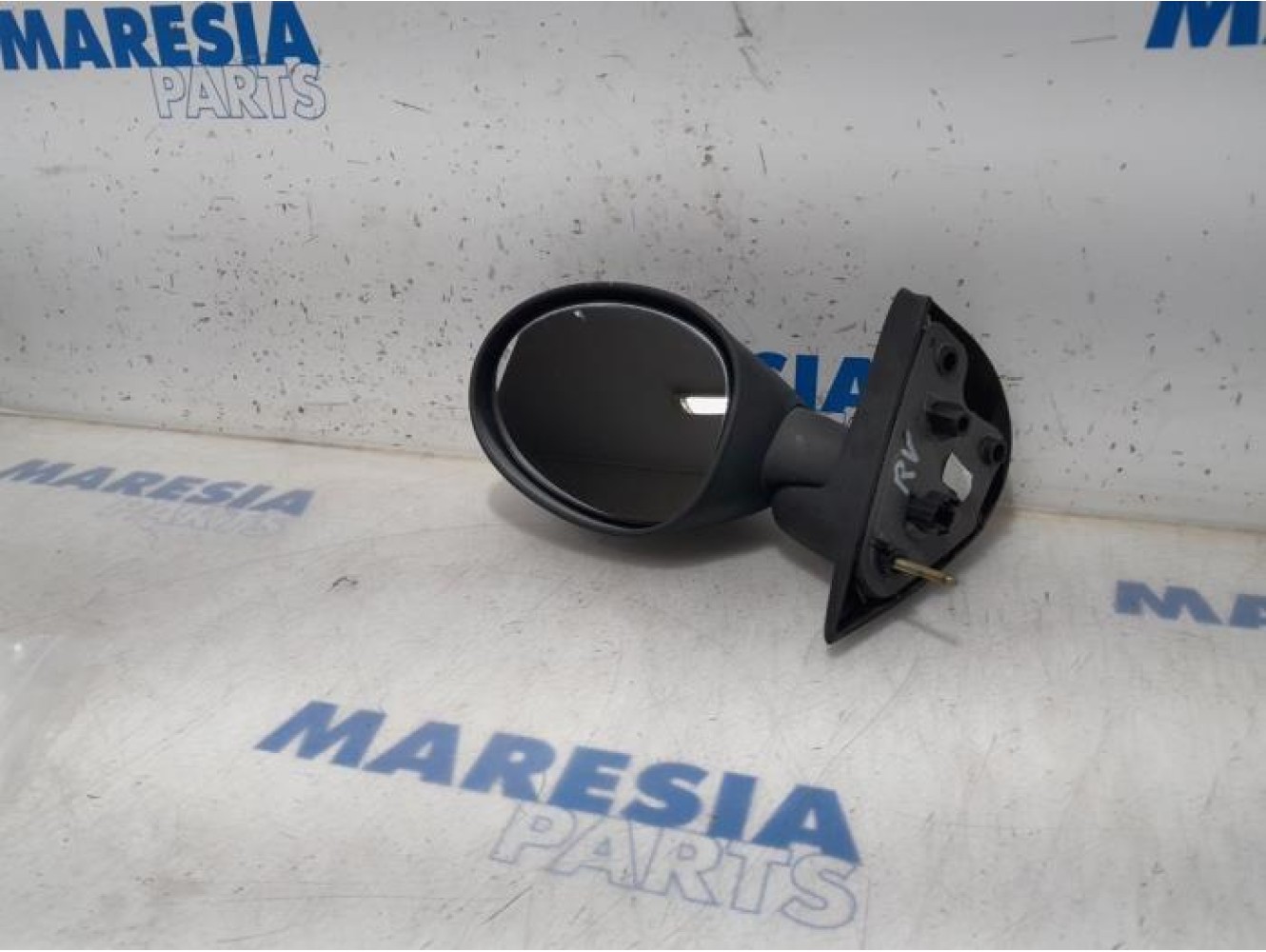 Renault - Twingo - Wing mirror, right