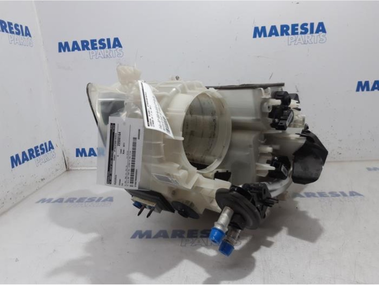 Citroen - C4 - Heater housing