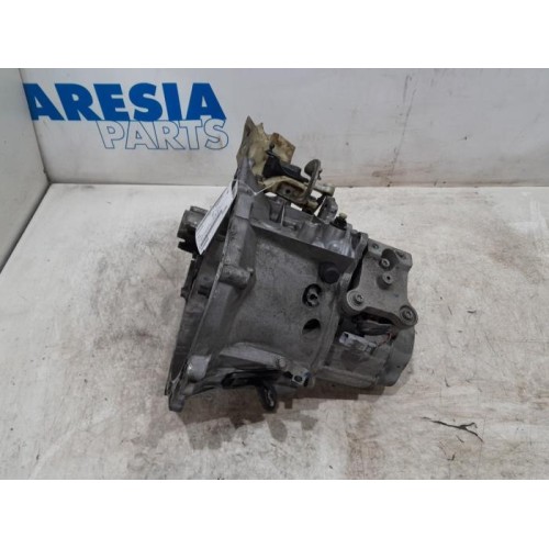 Citroen - C4 Cactus - Gearbox