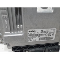 Peugeot - 308 - Engine management computer