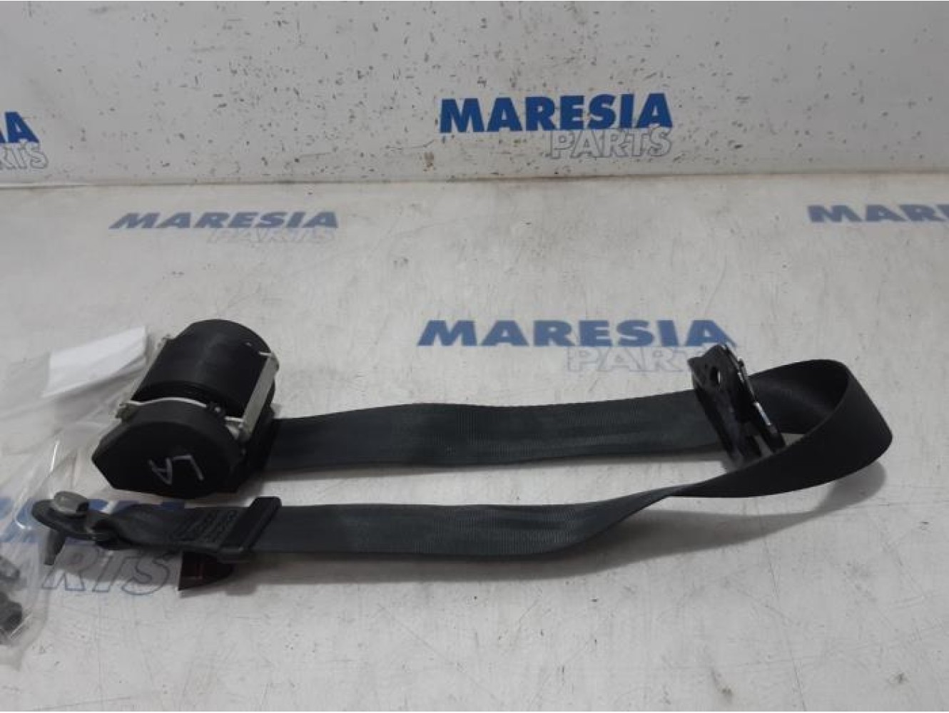 Peugeot - 308 - Ceinture de sécurité arrière gauche