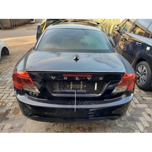 Volvo - C70 - Tailgate