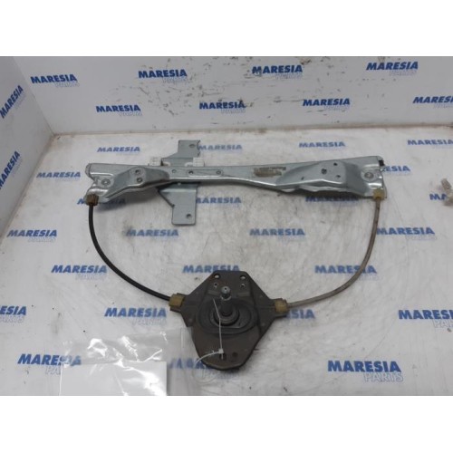 Peugeot - 308 - Rear door window mechanism 4-door, left