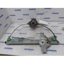 Peugeot - 308 - Rear door window mechanism 4-door, right