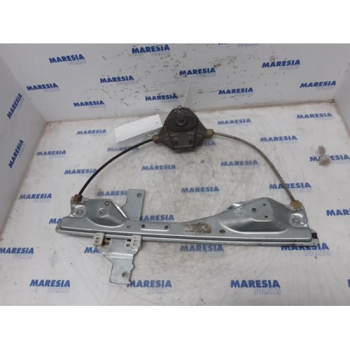 Peugeot - 308 - Rear door window mechanism 4-door, right