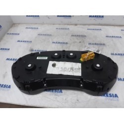 Peugeot - 308 - Instrument panel