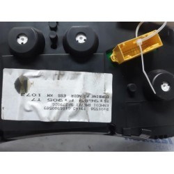Peugeot - 308 - Instrument panel