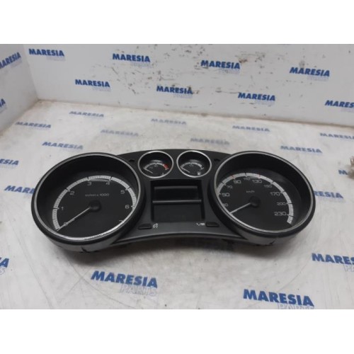 Peugeot - 308 - Instrumentenpaneel