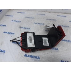 Peugeot - 308 - Fuse box