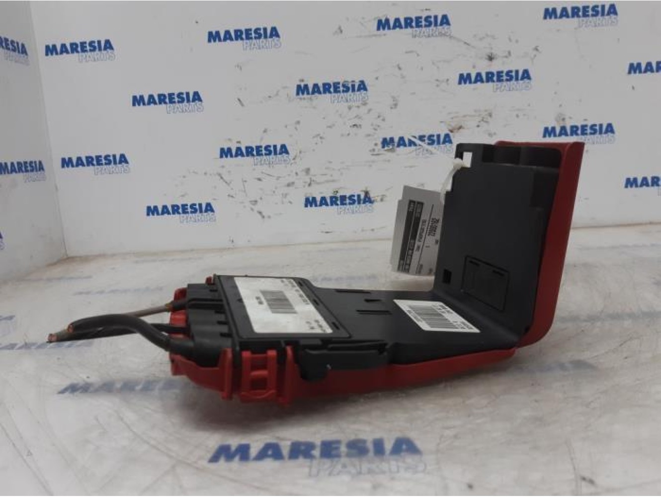 Peugeot - 308 - Fuse box