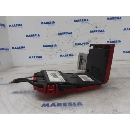 Peugeot - 308 - Fuse box