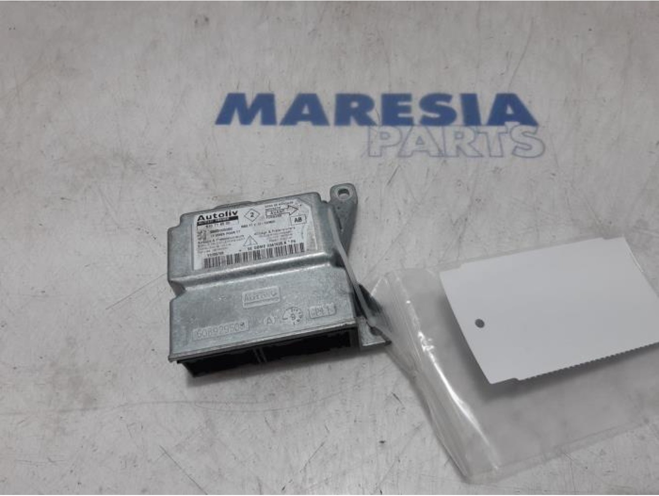 Peugeot - 308 - Airbag Module