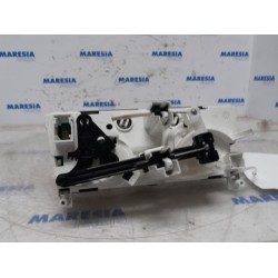 Peugeot - 308 - Heater control panel