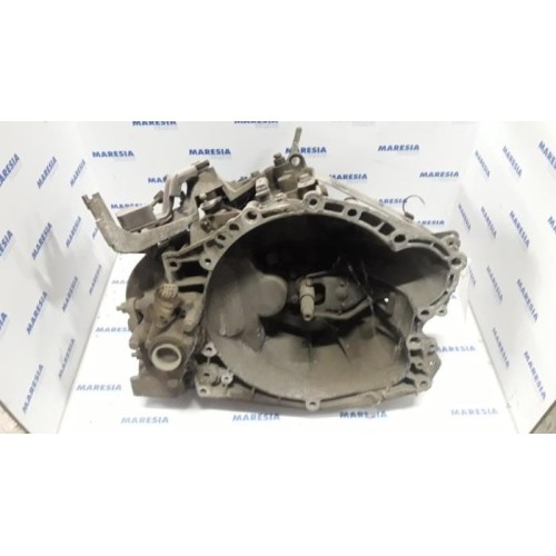Citroen - Picasso - Gearbox