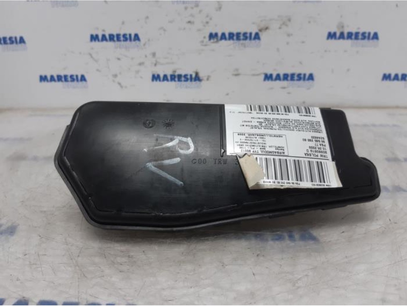 Peugeot - 308 - Airbag Sitz (Sitzplatz)