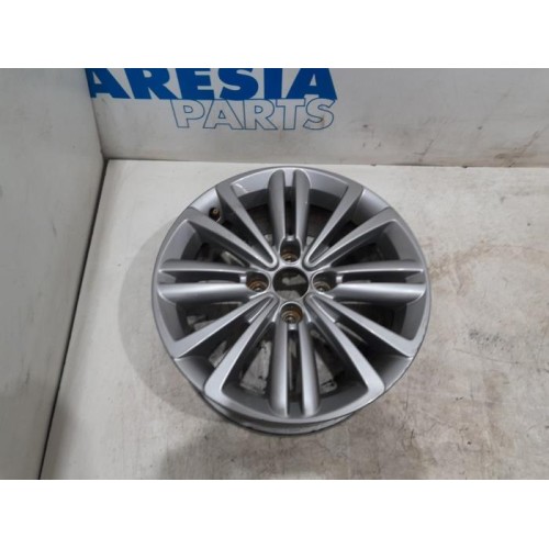 Citroen - C4 - Wheel