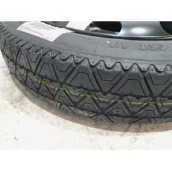 Citroen - C4 Cactus - Krikset + reservewiel